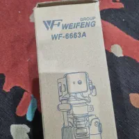 سه پایه دوربین عکاسی WF 6663A