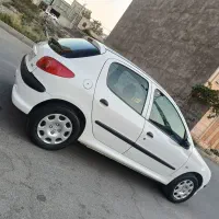 206تیپ 2 مدل 94 بی رنگ