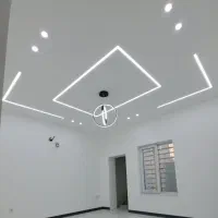 فروش و اجرای سقف کناف و pvc|خدمات پیشه و مهارت|بیرجند, |دیوار