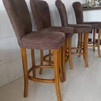 فروش 4 عدد صندلی|میز و صندلی غذاخوری|شیراز, شهرک صدا و سیما|دیوار