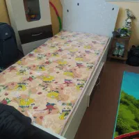 کمد و گنجه و تخت و خوشخواب|تخت و سرویس خواب|طبس, |دیوار