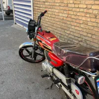 موتور هوندا 125 مدل 1395|موتورسیکلت|بروجرد, |دیوار