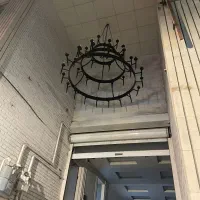 یخچال . لوستر. کانتر|کافیشاپ و رستوران|سنندج, |دیوار