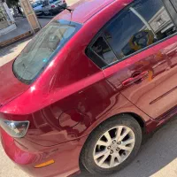 مزدا ۳ تیپ ۳ بیرنگ کم کار نونو