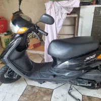 یاماها جوگ چهار زمانه