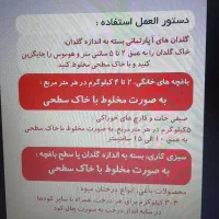 بسته ۵ عددی کود بلک پیت|گل و گیاه طبیعی|ایزدشهر, |دیوار