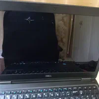 لپتاپ Dell  استوک اروپا مدل 5550|رایانه همراه|تهران, نازی‌آباد|دیوار