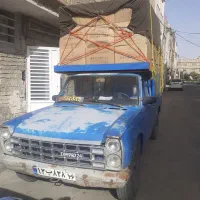 حمل بار نیسان(برون شهری)100٪تضمینی|خدمات حمل و نقل|قم, نیروگاه|دیوار