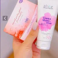 کرم روشن کننده صورت و صابون لایه بردار
