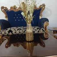 3تا عسلی بدون ((مبل)) با گل وگلدان|مبلمان خانگی و میز عسلی|دورود, |دیوار