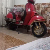 موتور وسپا ایتالیایی ۱۲۵