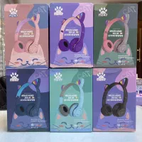 هدفون خرگوشی مدل mz 047