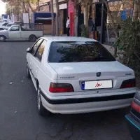 پژو پارس موتور جدید مدل ۱۴۰۱|خودرو سواری و وانت|چهاردانگه (تهران), |دیوار