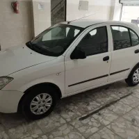 تیبا 2 مدل 96 بی رنگ|خودرو سواری و وانت|اسلامشهر, مطهری|دیوار