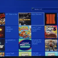 نصب بازی های PS4 & PS5