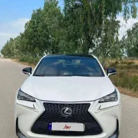 لکسوس nx200 مشابه صفر 2017