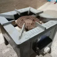 تک شعله خیلی بزرگ