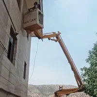 خدمات نصب و سرویس کولر گازی و اسپلیت