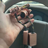 هدلایت mzm کامل مس بسیار قوی