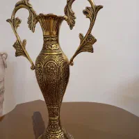 گلدون برنجی