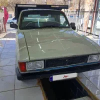 پیکان وانت مدل ۹۰ دوگانه شرکتی|خودرو سواری و وانت|سلیمان, |دیوار