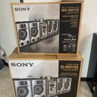 ست کامل سیستم صوتی سونی- حرفه ای- بلوتوث دار|سیستم صوتی خانگی|تهران, شهرک پرواز|دیوار