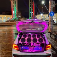 طاقچه، کیک پنل، سیستم صوتی