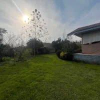 زمین باغی مسکونی