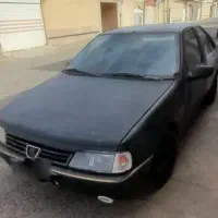 پژو ۴۰۵ مدل ۸۱ انژکتور تک برگ سند