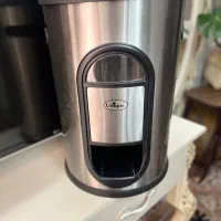 سطل استیل برنج یونیک