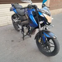 ns200|موتورسیکلت|تهران, خرمشهر|دیوار