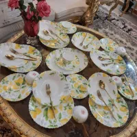 سرویس ارکوپال لیمو آکبند کادویی جهاز با جعبه