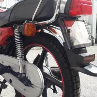 هوندا 150 5 دنده استارتی