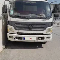 فروش کامیونت الوند