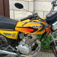 موتور هوندا ۱۵۰ مدل ۹۸ کاربرات پلمپ تمیز فابریک