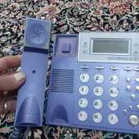 تلفن قدیمی در حد نو|تلفن رومیزی|مشهد, آبکوه|دیوار