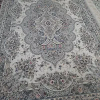 ۶ عدد فرش ۶متری ۱۵۰۰ شانه گل برجسته اکبند اکبند