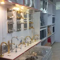 کابینت و کمد دیواری آماده|جاکفشی، کمد، دراور|رباطکریم, الارد|دیوار