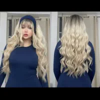 کلاهگیس پوستیژ طبیعی  نو ۲۵۰۰