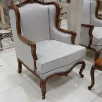 کوئین فرانسوی چوب راش. اذرخش تهران