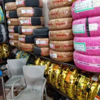 لاستیک خارجی چینی کومهو نکسن سواری خارجی دولتی|قطعات یدکی و لوازم جانبی|مشهد, مصلی (کارمندان اول)|دیوار