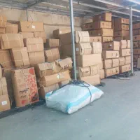 دو نفرکارگر اقا انبار پتو ،اتباع و ایرانی