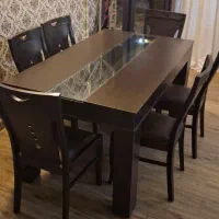 میز ناهارخوری خوری ۶ نفره