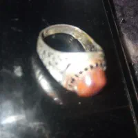 انگشتر عقیق یمنی نقره