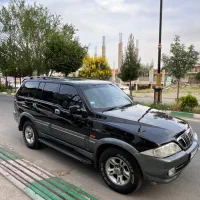 موسو ۶ سیلندر موتور ۳۲۰۰ اتوماتیک فول