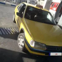 تاکسی پژو رءآ سال 90|خودرو سواری و وانت|قزوین, |دیوار