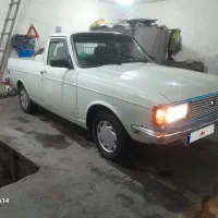 وانت مدل ۸۷ دوگانه کارخانه درحد نو|خودرو سواری و وانت|رشت, آتشگاه|دیوار