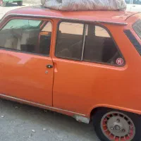 رنو ۵ ۲در کوپه