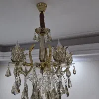 لوستر|لوستر و چراغ آویز|تهران, ستارخان|دیوار