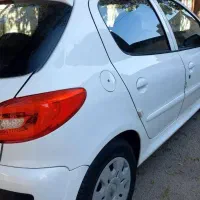 207 مدل402  فلز|خودرو سواری و وانت|بجنورد, |دیوار